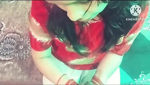 DESI DEVER BHABHI CHUDAYI SEX VIDEO , DEVER NE APNI BHABHI KO BAHUT CHODA