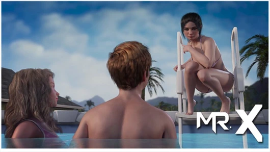 Treasureofnadia - seksi havuz kızları e1 #47