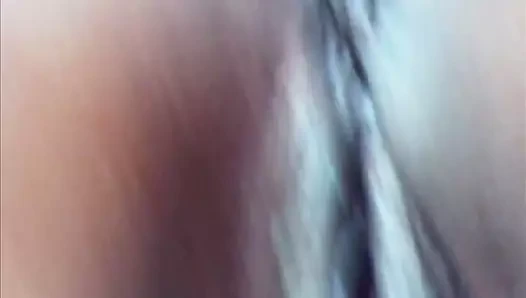 Bayan brown gösteriş yapıyor...