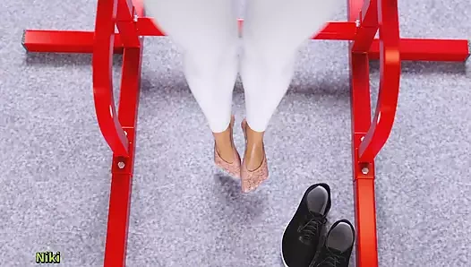 Özgür iradeye hoş geldiniz - #8 - redlady2k'nin spor salonu seansı