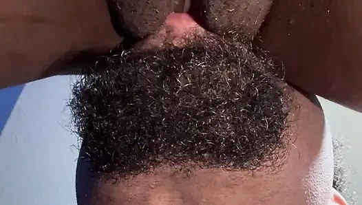 Sabah 💦 zenci amcık yalıyor