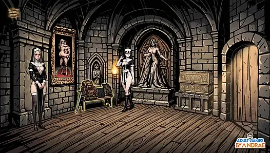 Ep3: Ophelia'nın kutsal kovboy kız ayini - seksorcism: şehvet itirafı