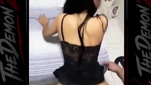 FULL ANAL AND SEX WITH THE BABYSITTER WHO TAKES CARE OF ME, BUT I TAKE CARE OF MY COCK THIS TIME