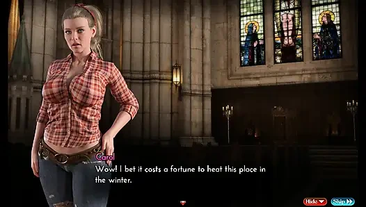 The Genesis order v65031 bölüm 185 loveskysan69 tarafından rahibe ile seks gecesi