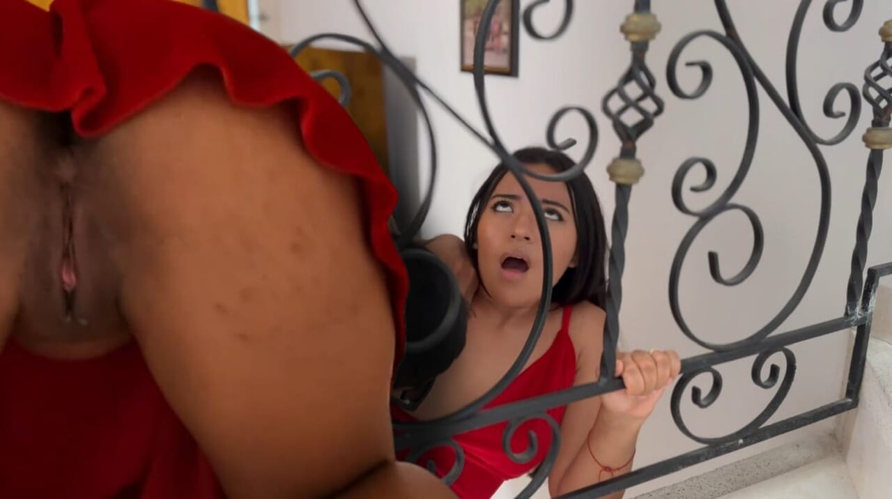 I fuck my housekeeper