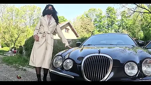 Kendimi siktiğim için eğleniyorum