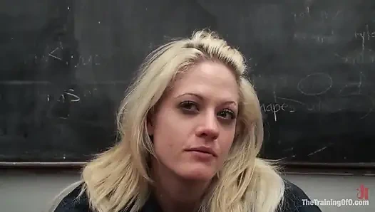 Holly Heart'ın eğitimi, üçüncü gün