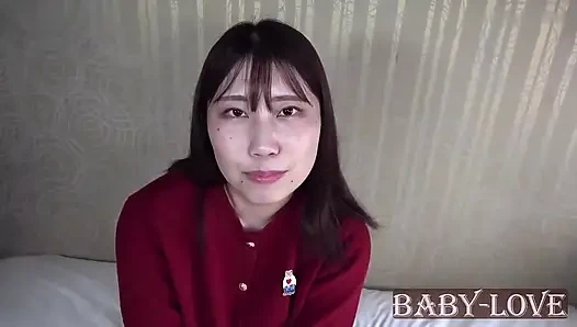 Office Lady Fs Secret Side - Smiling Through a Bold and Sensual Encounter