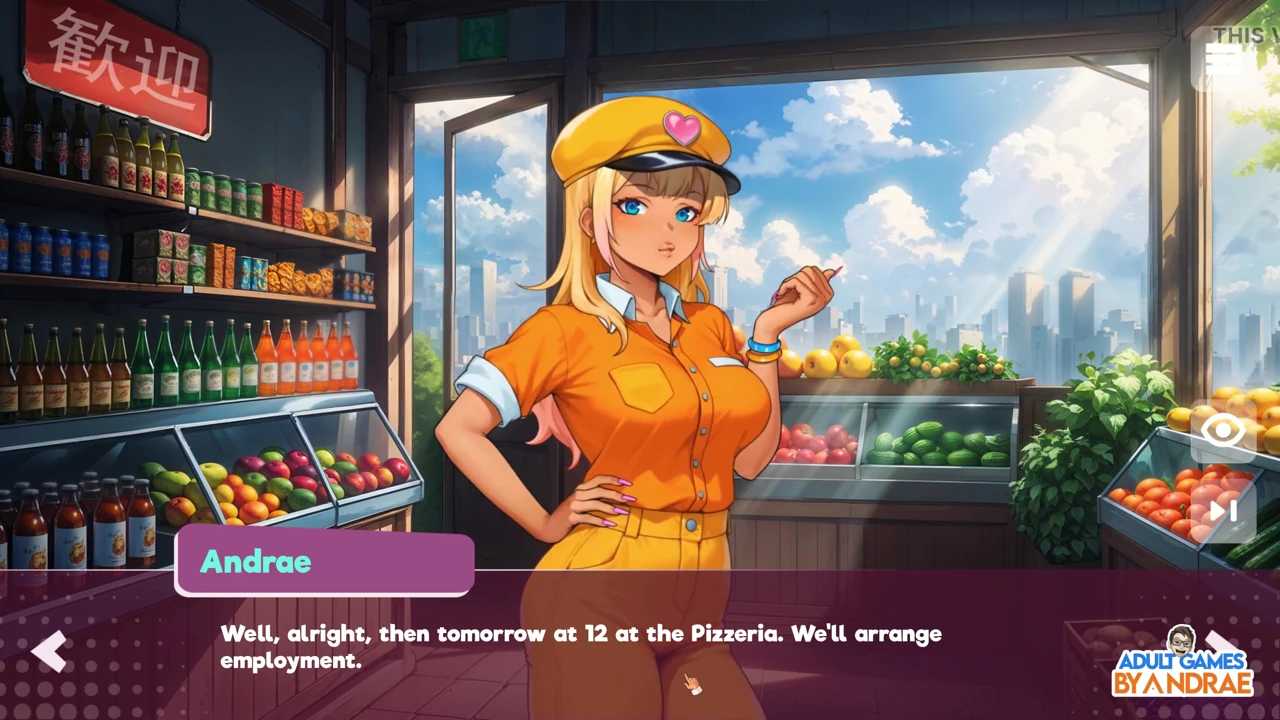 Getting Inside: Gyaru’s Story Gameplay Part 1 – New Adventure Begins