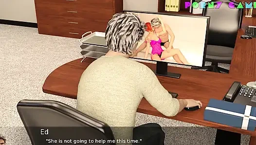 Ateşli evli kadın - duşta amcık yeme (37)