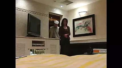 Tomomi nagai at the sinema için aşıklar oral seks