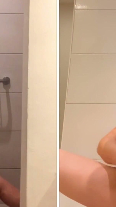 Çıplak korkak içinde yüksek topuklu sürmek ona dildos | Klip 1
