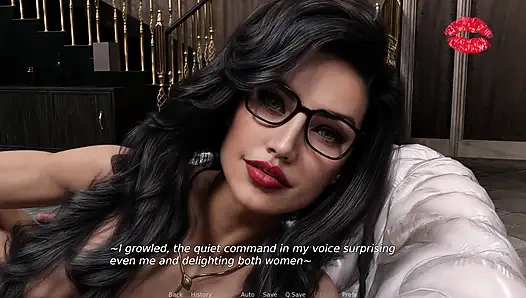 Lezzetli MILF'ler (bölüm 8) Ai tarafından geliştirilen yeni versiyon