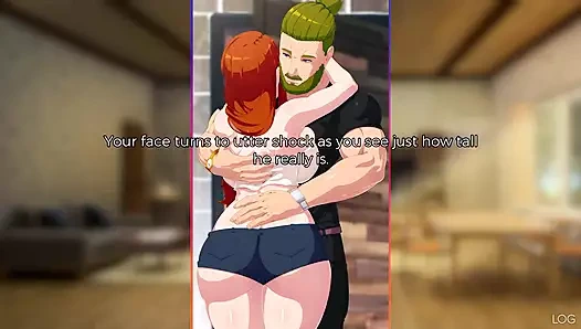 Kaba reverie: gavat izlerken boğanın karısını sikmesini bekliyor - bölüm10