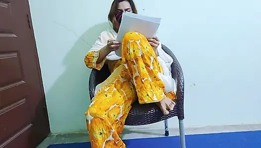 Desi Pakistani Boy Fucked Cubby College Girlfriend In Bedroom Hardcore Sex Cum in Tight Pussy Desi sex