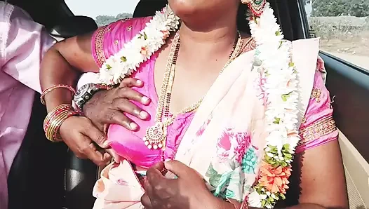 E -1, Telugu konuşması, ipek teyze -1, tam video, ipek teyze arabada seks, edepsiz konuşma, erkek arkadaşıyla teyze, yolculuk.