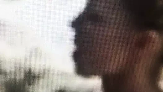 İyi arkadaşlar ve karısıyla dogging