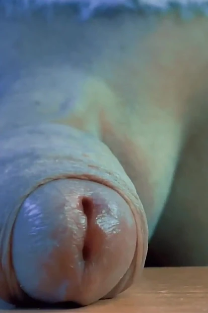 Я кончаю без рук