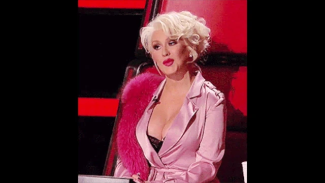 Christina kahrolası aguilera