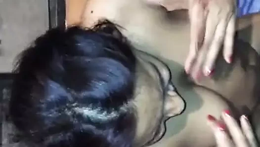 Hindu teyzemi sikiyorum - yeni