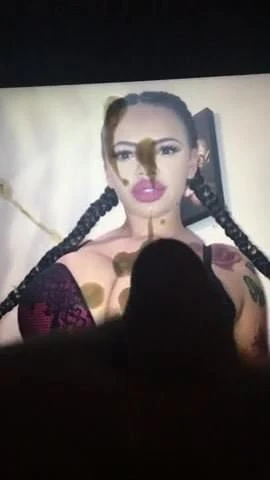 Cum haraç için busty sürtük kayla morris