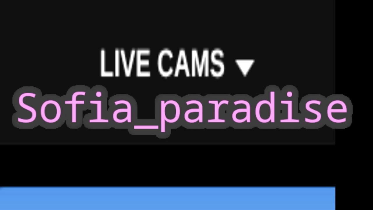 SofiaParadise canlı şov