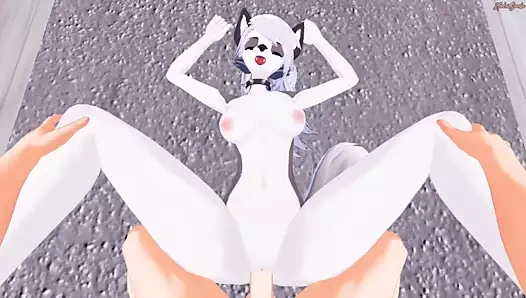 Loona pov doggystyle becerdin alıyorum. cehennem patronu hentai.