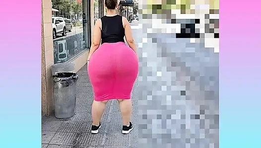 Büyük göt bekliyor