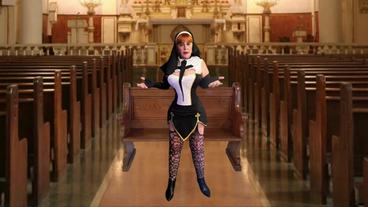 Nine Mary Carmen: Üstün Rahibe Yarak Emici 82723fap