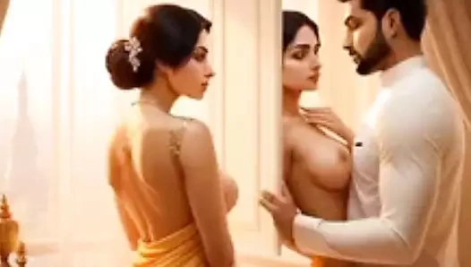 Sex with your step-aunt