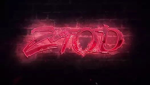 Kleio valentien gets becerdin sert tarafından ona siyah üvey