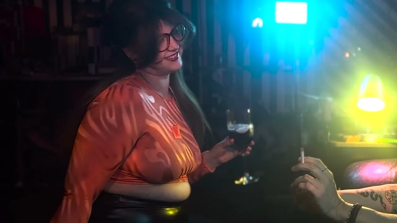 Internet Date Cums Too Quick.. Twice!