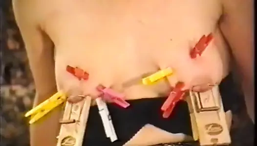 Lue retro 90'ların Alman klasik vintage dol1