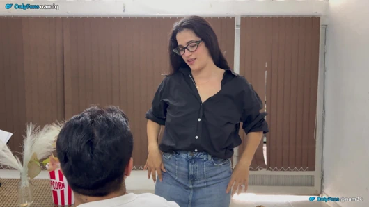 İş görüşmesi, sekreter.