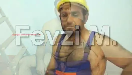 türk inşaat işçisi