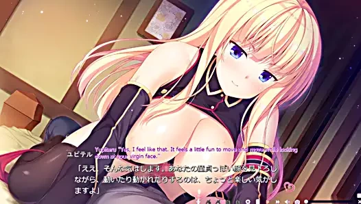 Seks yeraltı dünyası e youkoso! route4 scene9 (otomatik çeviri)