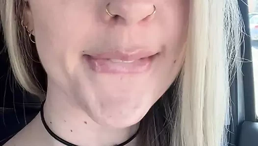 Parmak park yerinde benim kedi lanet (teaser)