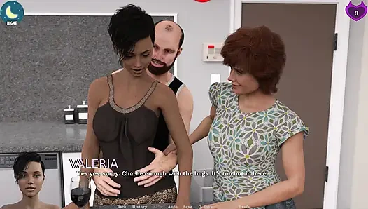 Kayınpederimi fethediyorum (bölüm 11)