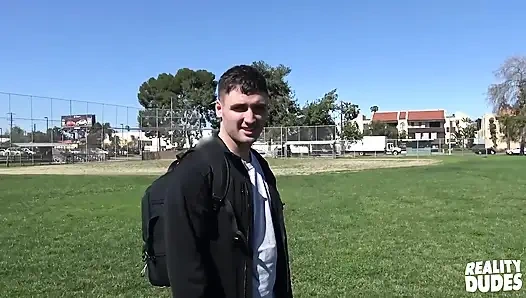 Reality dudes - paul wagner ve damien fox'un otel odası eğlencesi vahşi striptiz ve göt oyunuyla patlıyor