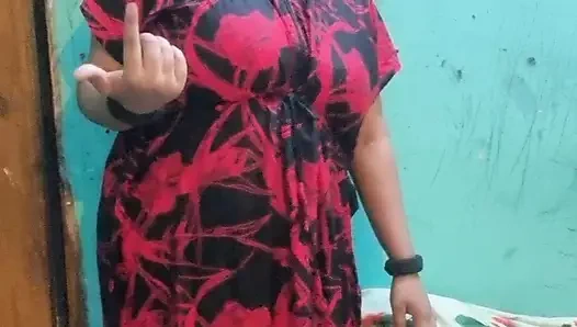 Bangla'yı ateşli izlemeye cesaret eden solo baştan çıkarma