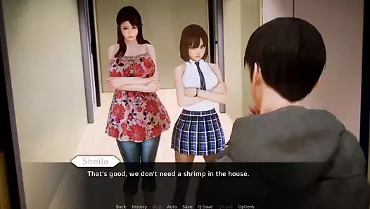 Waifu Akademisi #1 - Misskitty2k'in yeni bir başlangıcı