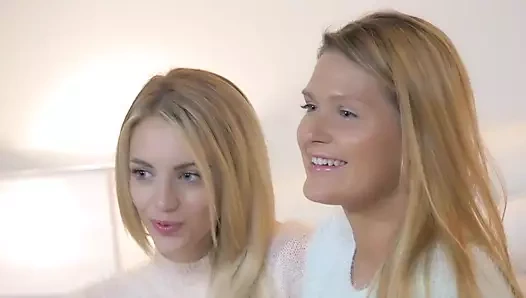 Melekler meydan okuması - alexa nova vs jillian janson