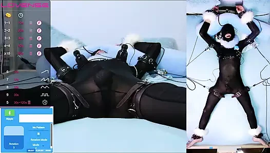 Mezquite yasağı ile bir saat boyunca kendini alıkoyma video versiyonu, ardından bir saat daha öz gözaltına alınma, 2023-05-28-2