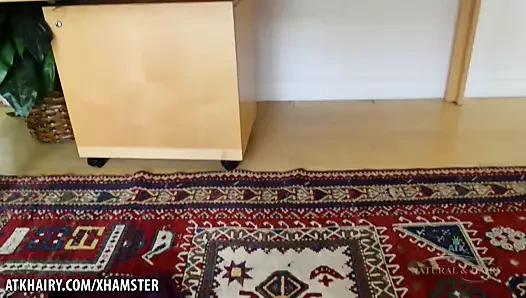 Cum onunla felicia'nın kıllı bitlerini keşfetmek