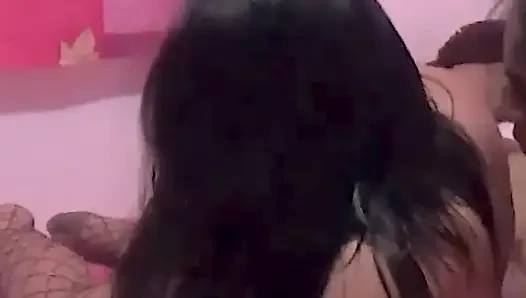 İyi amatör video kendinin tadını çıkarmaya hazır ev yapımı