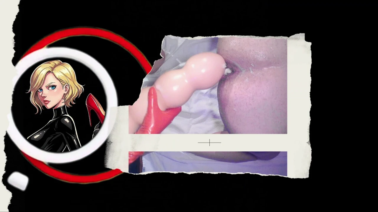 3.54 inç çapında canavar dildo