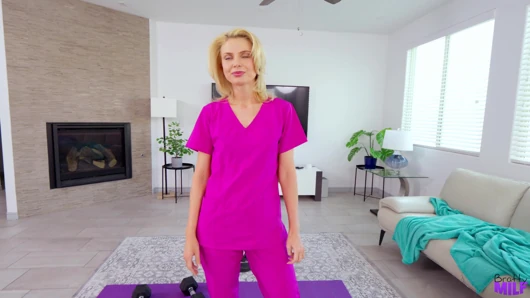 Üvey anne parasını ağzının olduğu yere koyuyor - s10e8