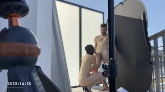 EURO MODELLERI AMXNETWORK FAUXTOGRAPHER KAMERA ARKASı