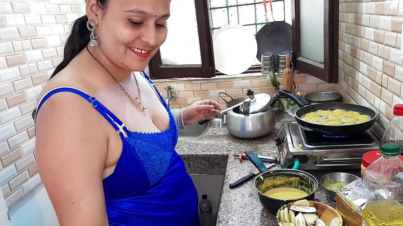 Yemek pişirme seksi geri dönüyor