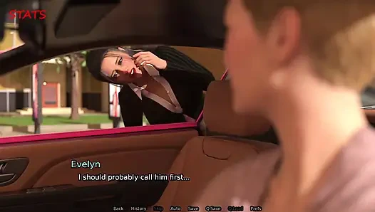 Tapılan evlilik - bölüm 3 - v0.2 - bölüm 4